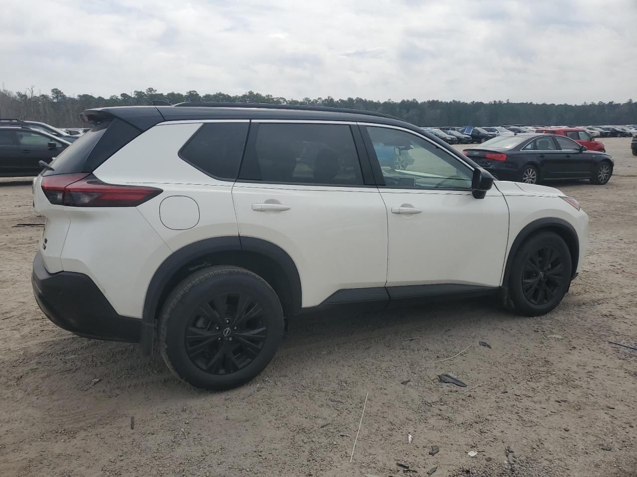 2023 NISSAN ROGUE SV VIN:JN8BT3BA5PW011031