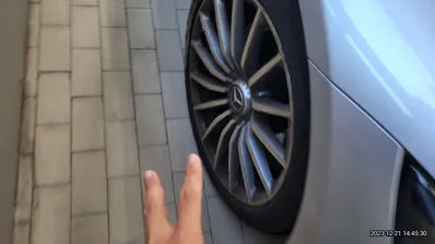 2021 Mercedes-Benz AMG GT 43 W1K7X5KB9MA042808 VIN:W1K7X5KB9MA042808