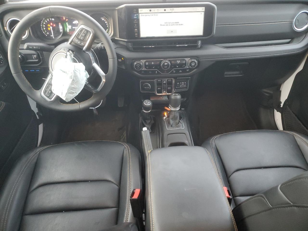 2024 JEEP WRANGLER SAHARA 4XE VIN:1C4RJXP68RW317655