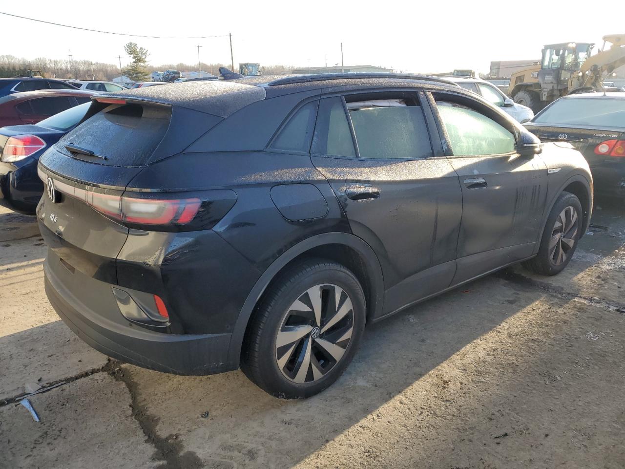 2023 VOLKSWAGEN ID.4 PRO VIN:1V2DNPE84PC036985