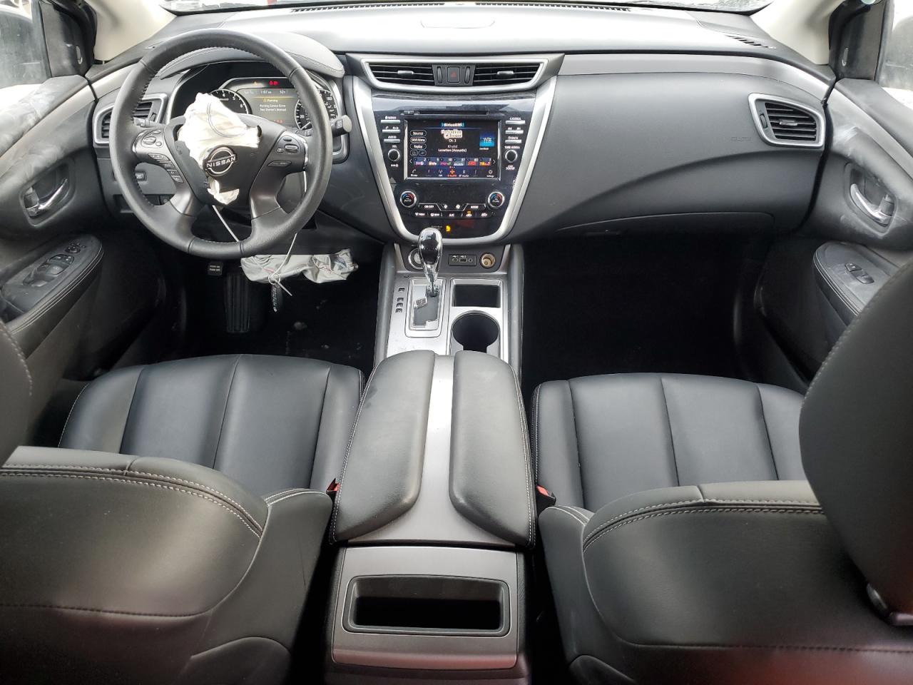 2023 NISSAN MURANO SV VIN:5N1AZ2BJ3PC119466