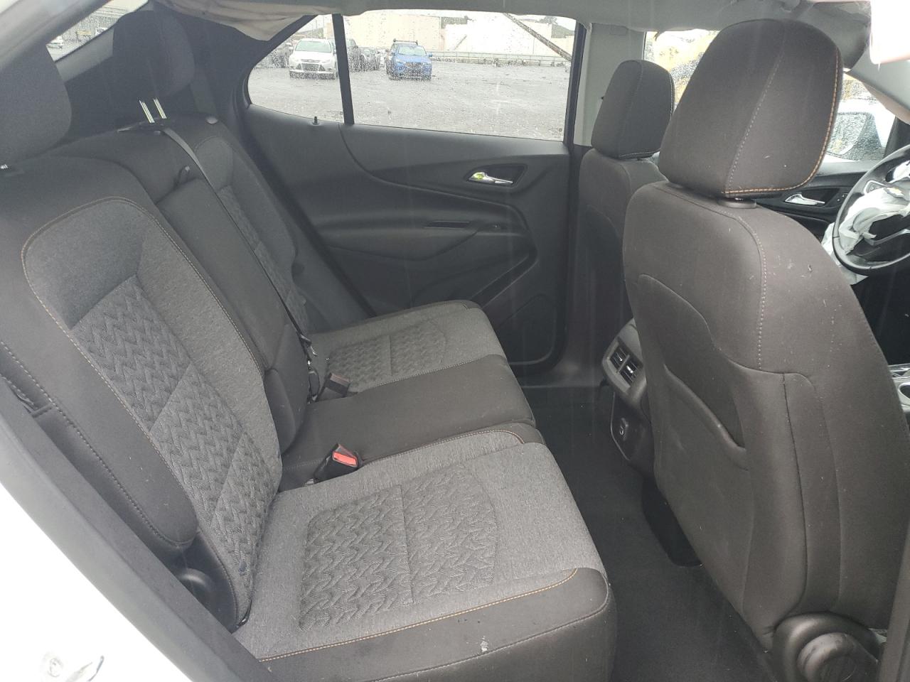 2022 CHEVROLET EQUINOX LT VIN:3GNAXKEV2NL254391