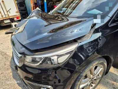 2014 Kia Carnival VIN: