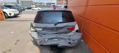 2016 BMW 118 WBA1S5101G5A76107 VIN:WBA1S5101G5A76107