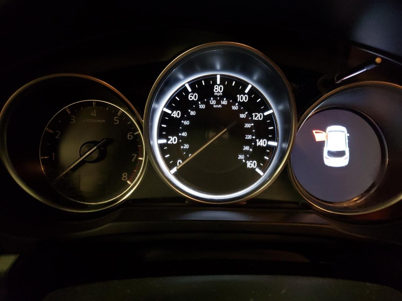 2022 MAZDA CX-5 PREFERRED VIN:JM3KFBCM2N0555399