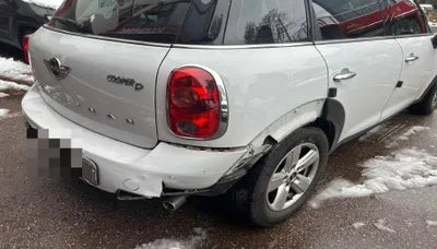 2015 MINI Countryman VIN: