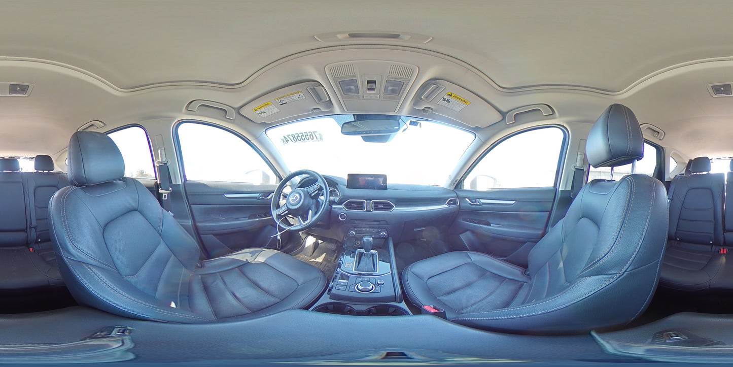 2022 MAZDA CX-5 PREFERRED VIN:JM3KFBCM3N0641725