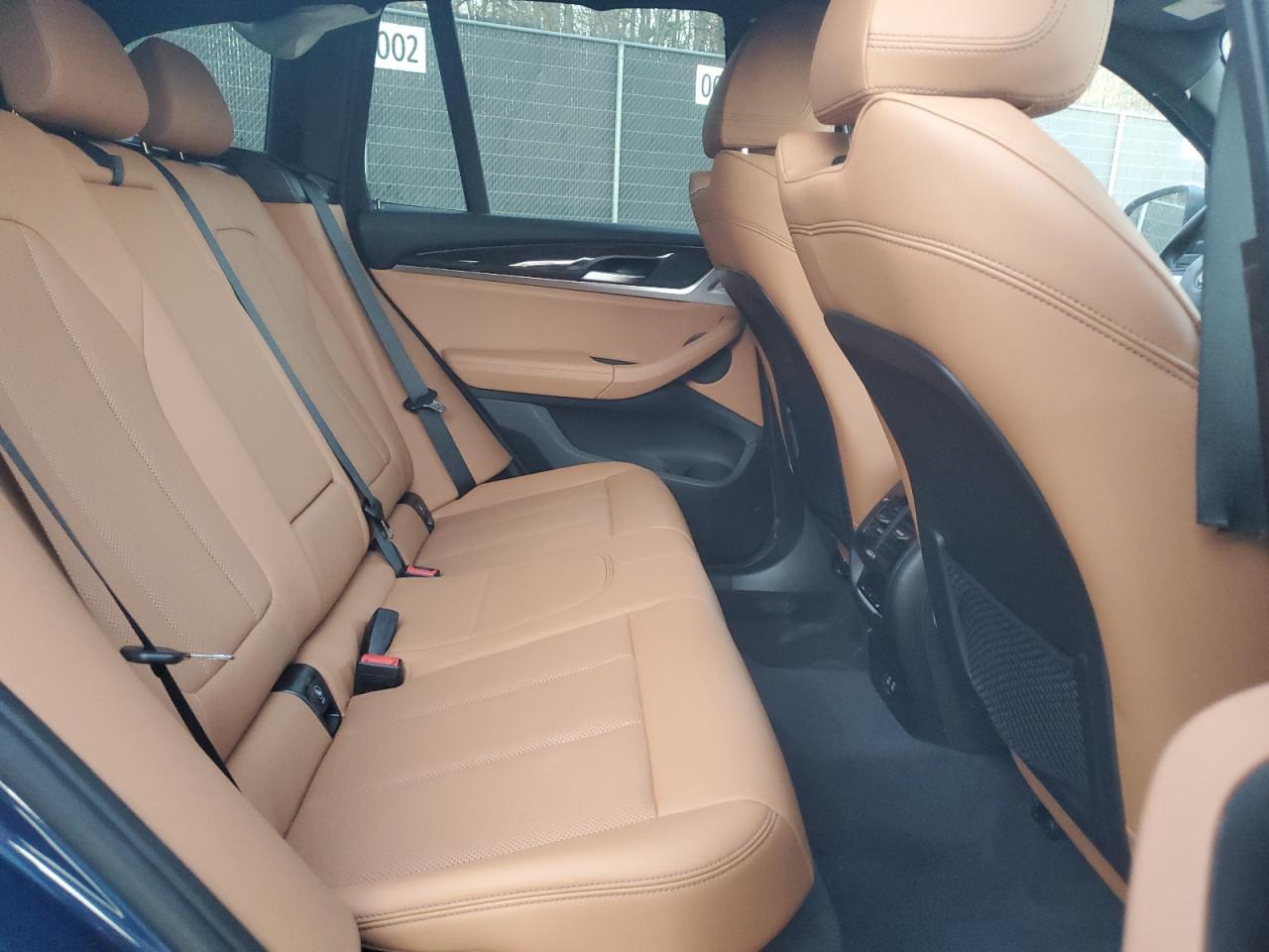 2024 BMW X3 XDRIVE30I VIN:WBX57DP02RN286046