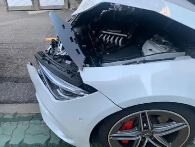 2021 Mercedes-Benz A 45 AMG W1K5J5EB0MN240321 VIN:W1K5J5EB0MN240321