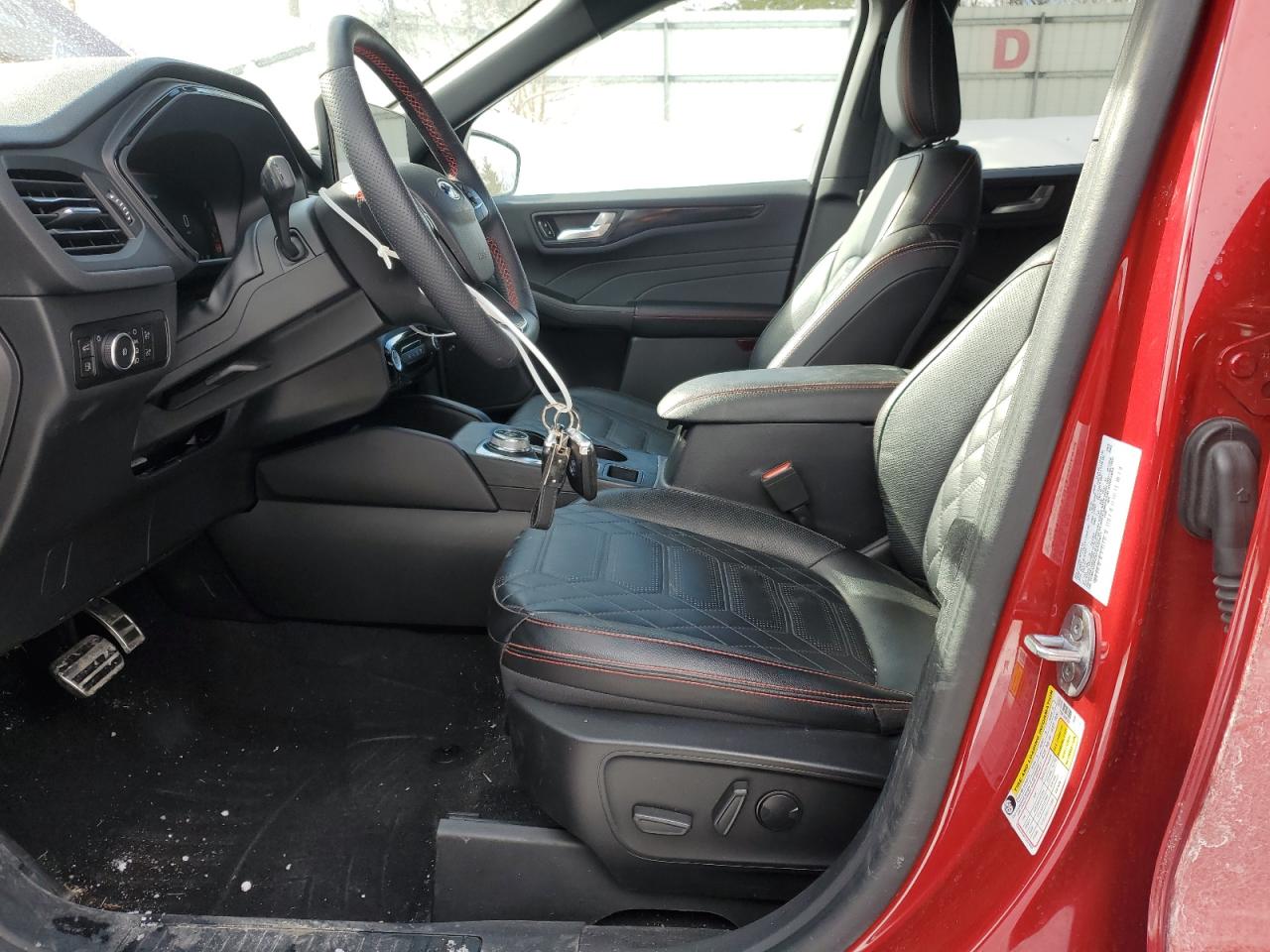2023 FORD ESCAPE ST LINE ELITE VIN:1FMCU9PZXPUA26971
