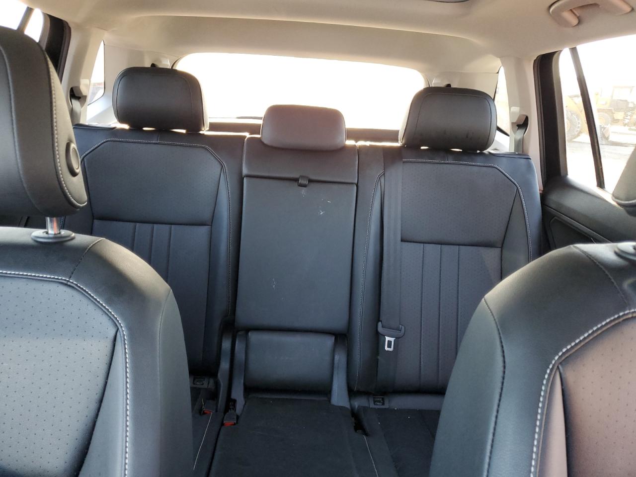 2023 VOLKSWAGEN TIGUAN SE VIN:3VVNB7AX5PM074172