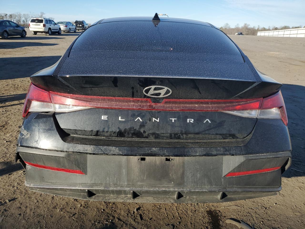 2024 HYUNDAI ELANTRA SEL VIN:KMHLM4DG6RU734336