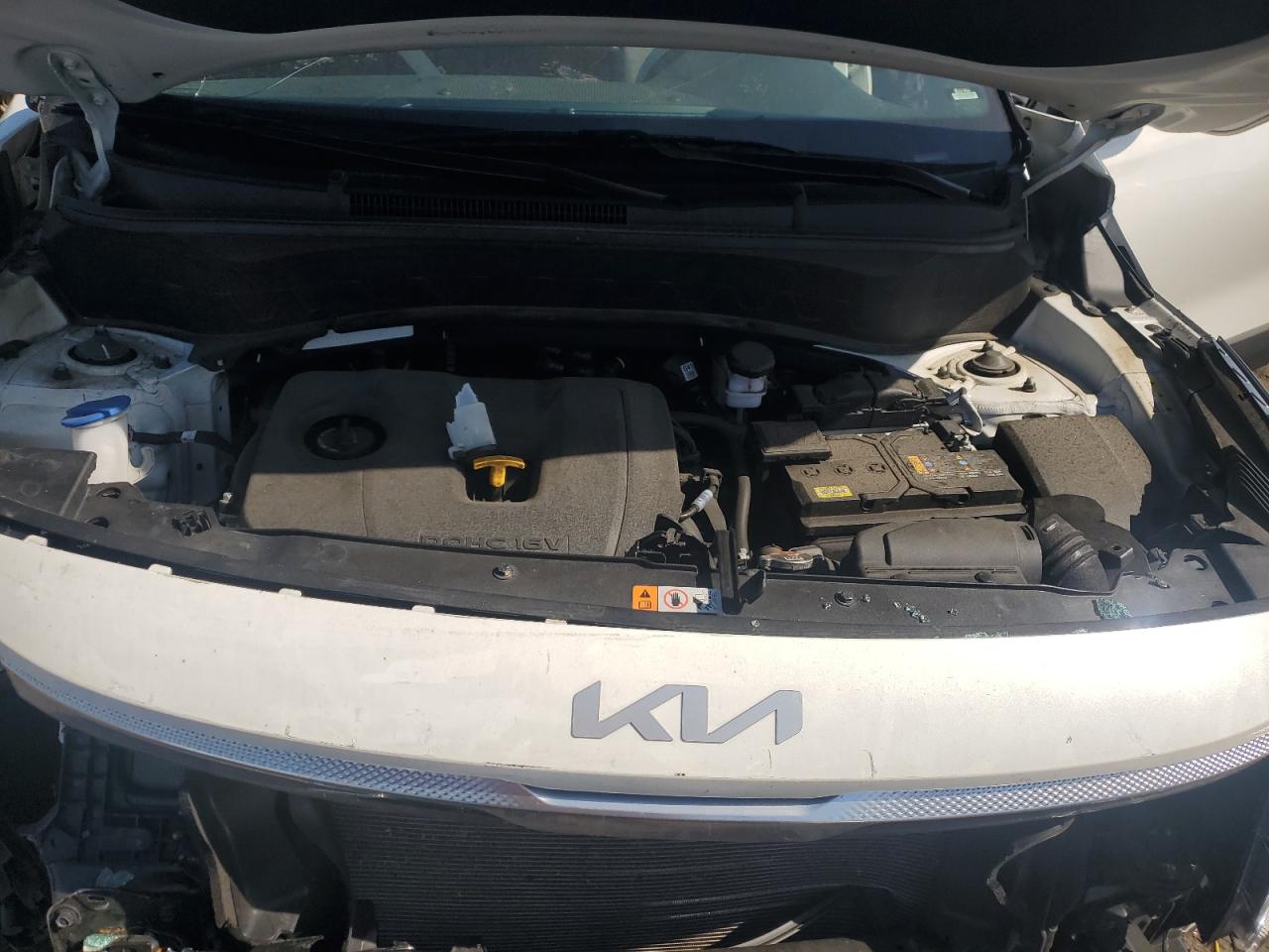 2023 KIA SELTOS EX VIN:KNDERCAAXP7411184
