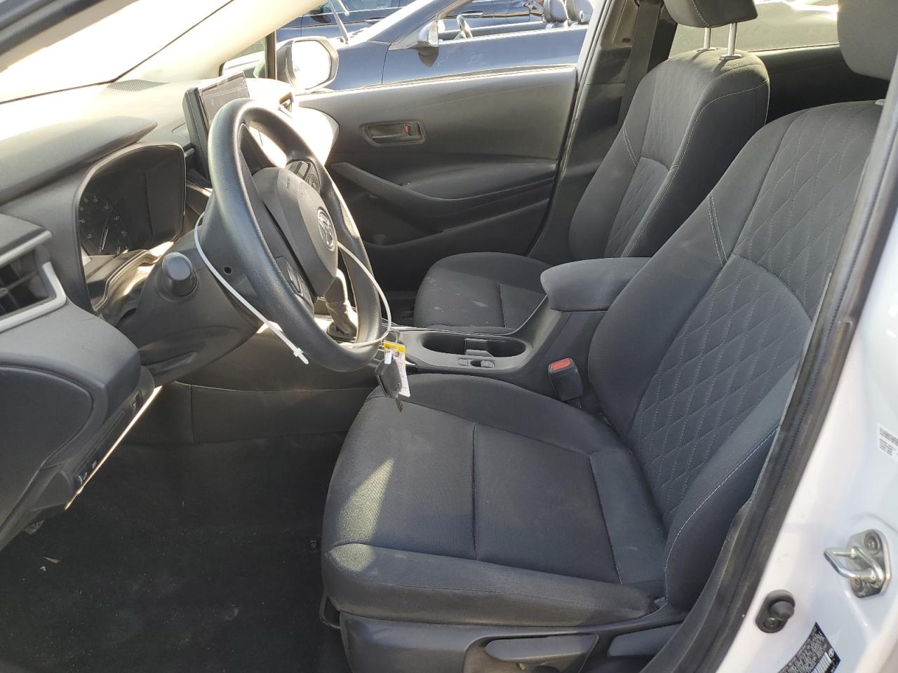2024 TOYOTA COROLLA LE VIN:JTDBCMFE0RJ025224