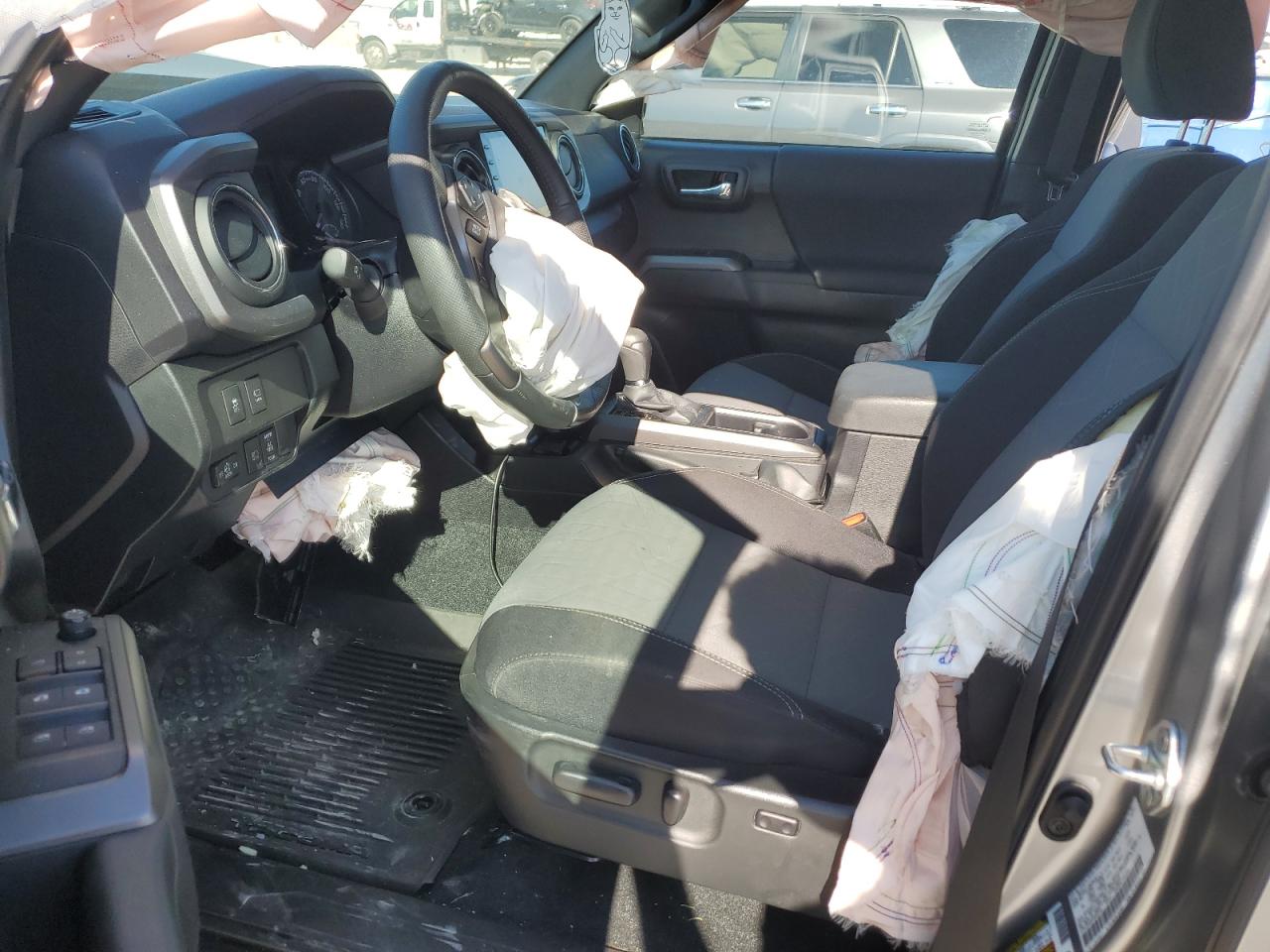 2023 TOYOTA TACOMA DOUBLE CAB VIN:3TMCZ5AN5PM605942