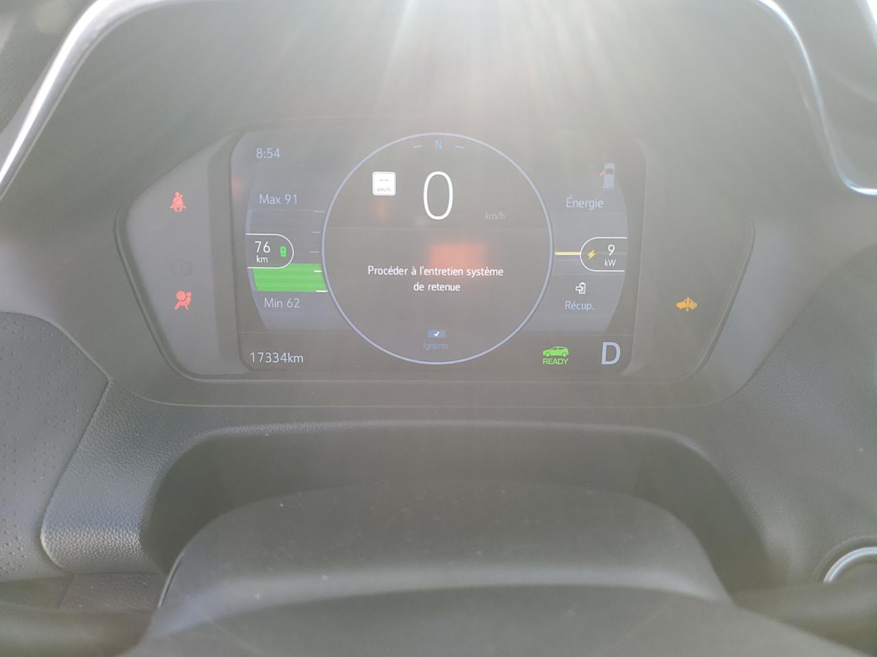 2023 CHEVROLET BOLT EUV PREMIER VIN:1G1FZ6S02P4164961