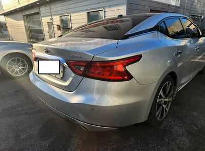 2016 Nissan Maxima 1N4AA6AP9GC438966 VIN:1N4AA6AP9GC438966