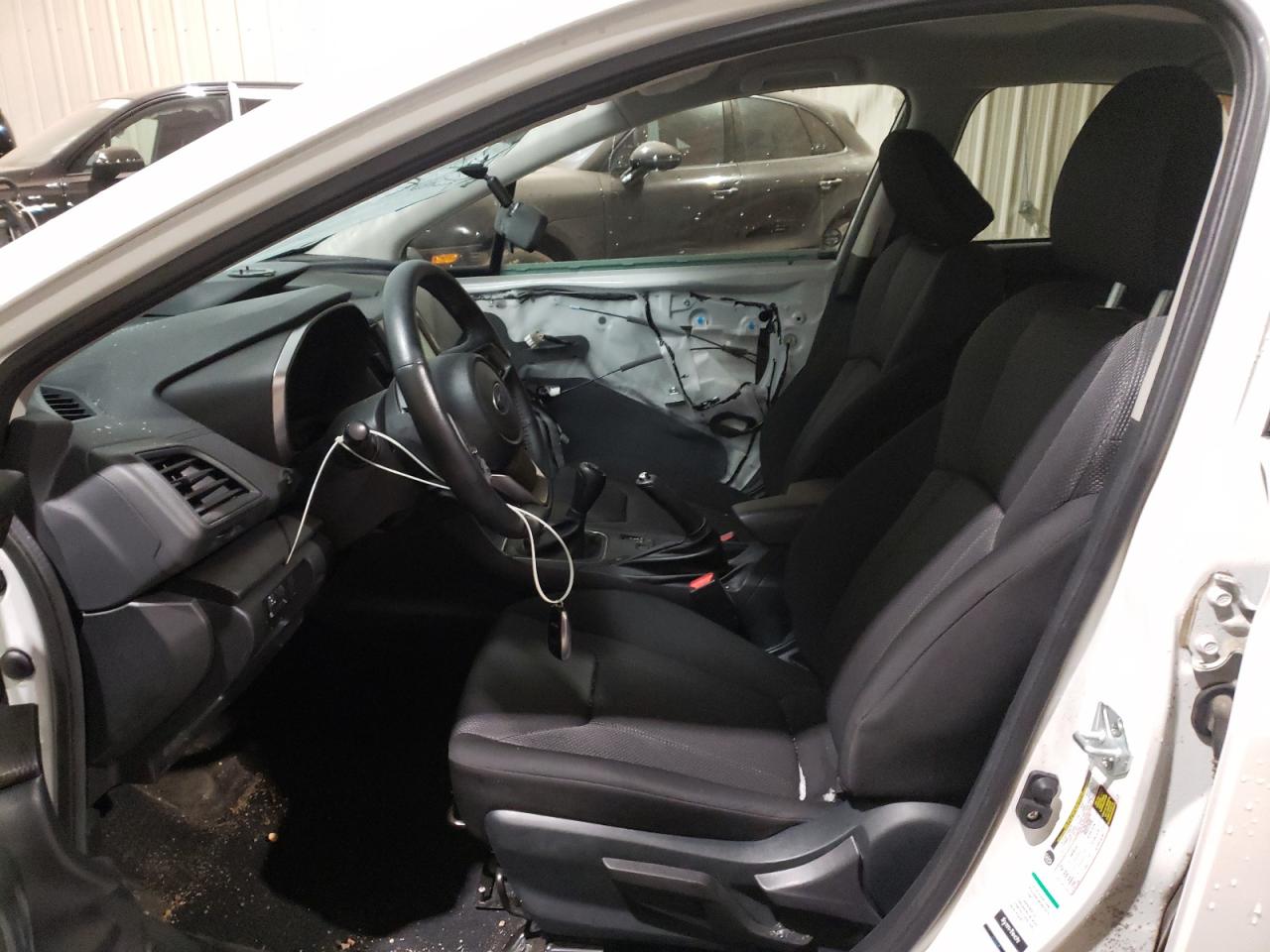 2022 SUBARU IMPREZA TOURING VIN:4S3GTAC6XN1719740