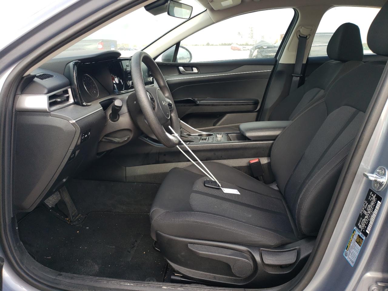 2022 KIA K5 LXS VIN:5XXG14J28NG147577