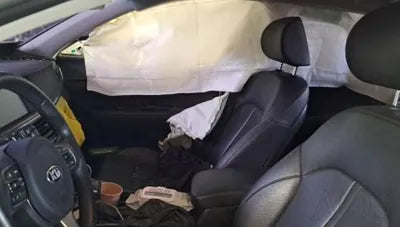 2018 Kia K5 319KMKNAGU416BJA1 VIN:319KMKNAGU416BJA1