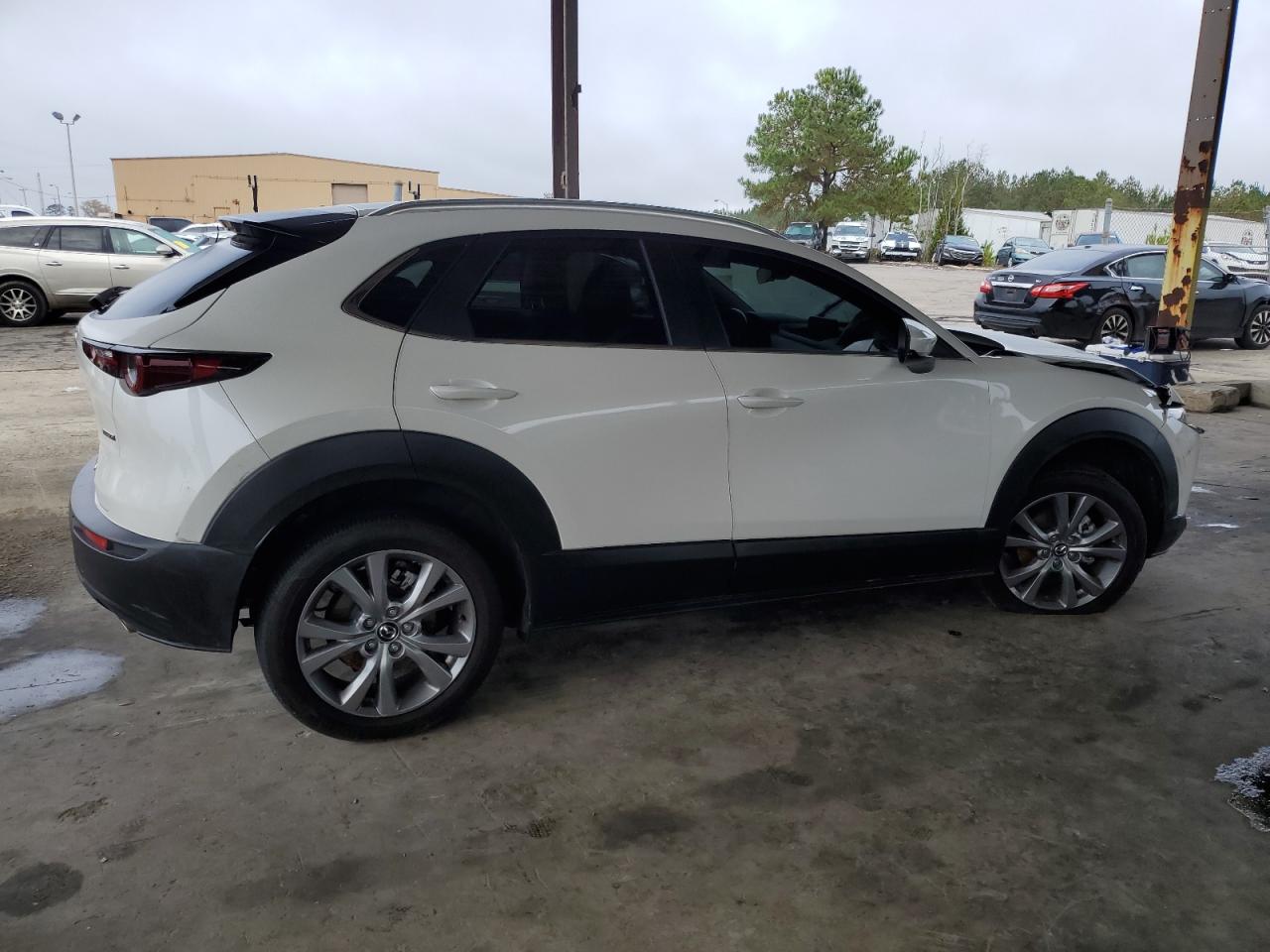 2022 MAZDA CX-30 PREFERRED VIN:3MVDMBCL1NM431893