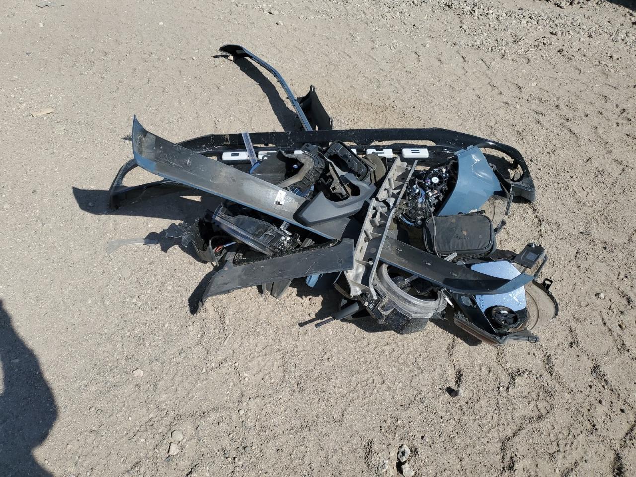 2023 FORD BRONCO BASE VIN:1FMDE5DH9PLB21503