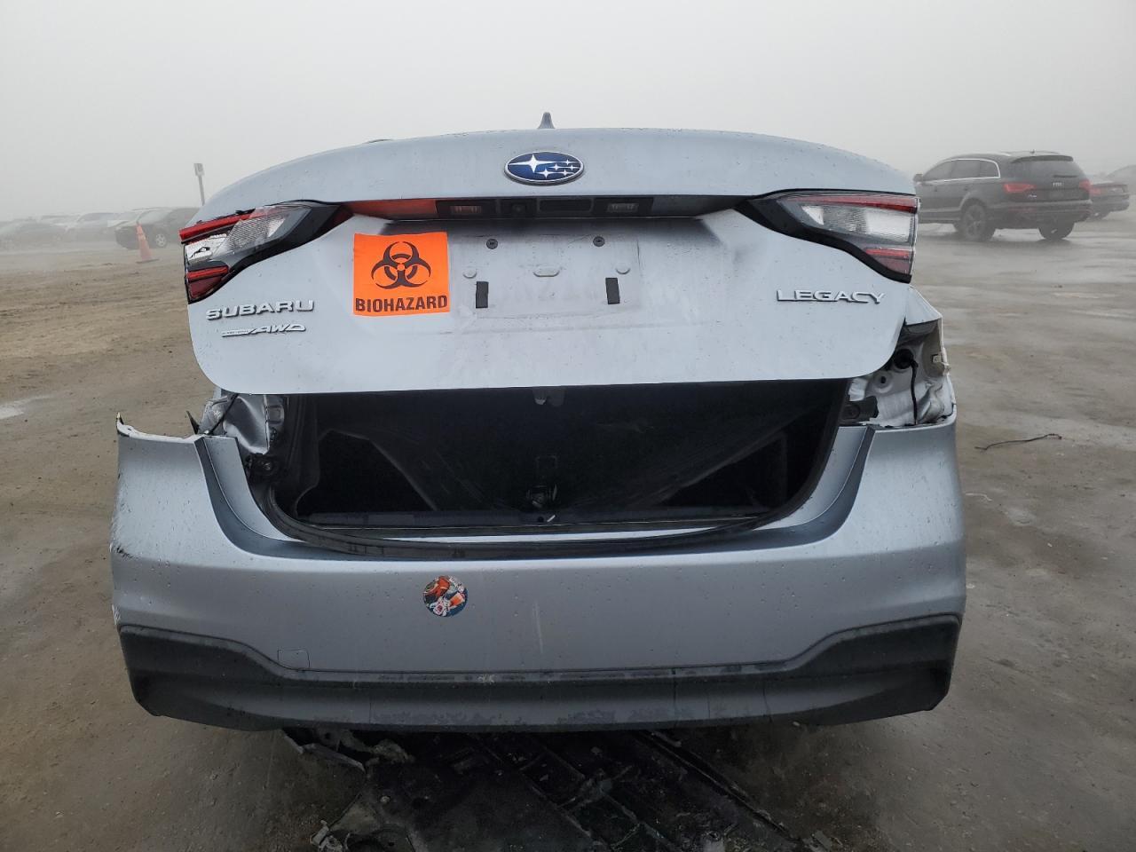 2024 SUBARU LEGACY PREMIUM VIN:4S3BWAD60R3010275