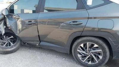 2021 Hyundai Tucson VIN: