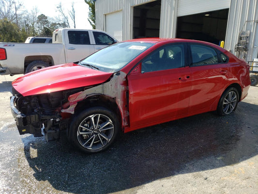 2022 KIA FORTE FE VIN:3KPF24AD0NE453501