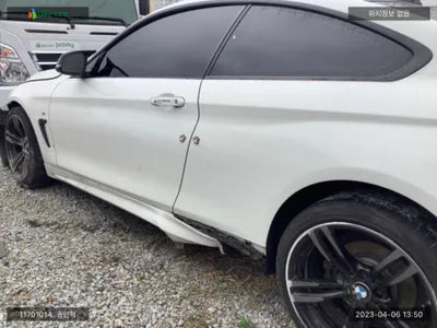 2018 BMW 420 WBA4X3105JAA80341 VIN:WBA4X3105JAA80341