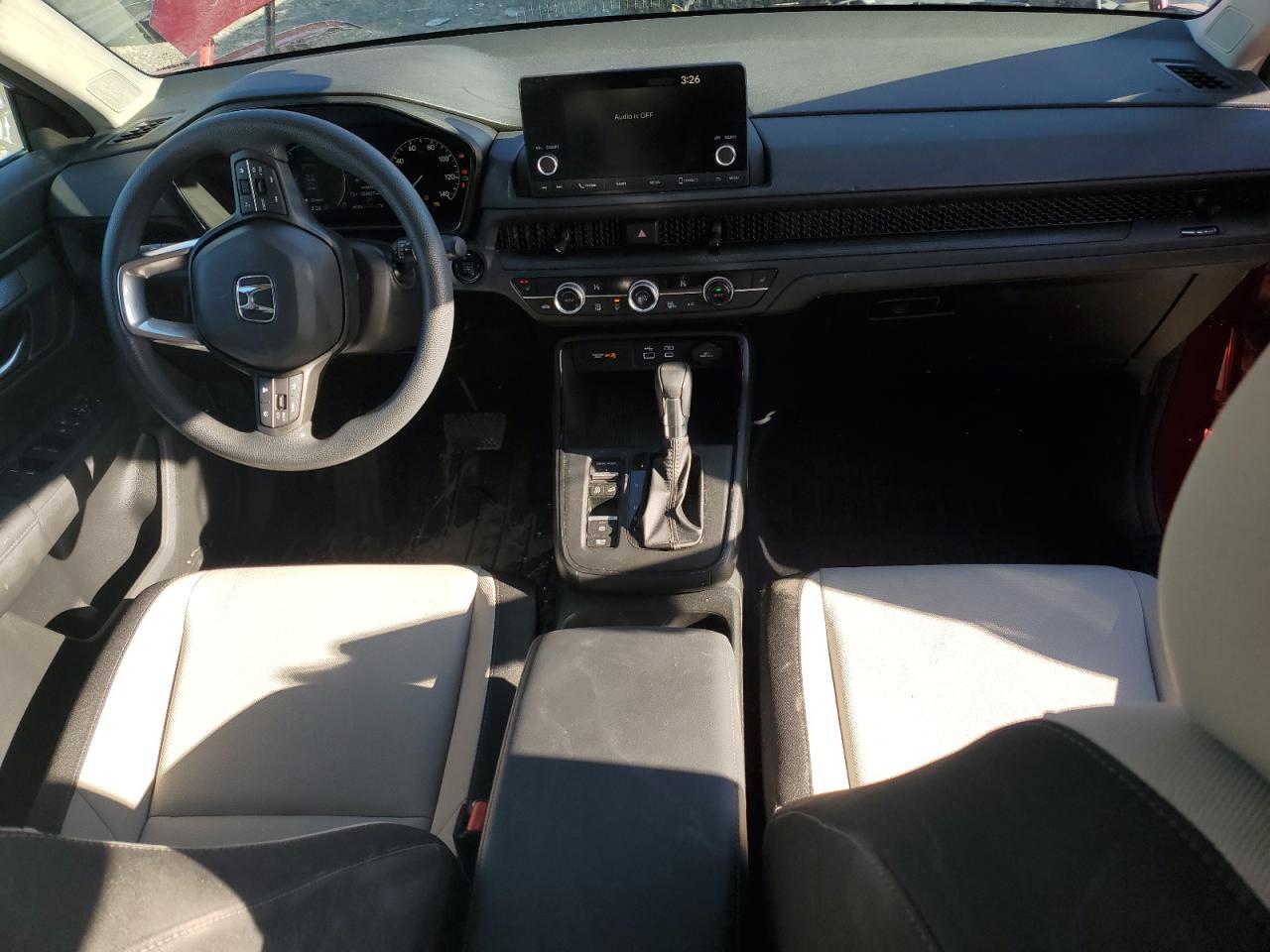 2023 HONDA CR-V EX VIN:2HKRS4H43PH412667