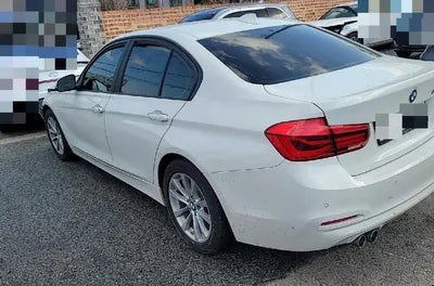 2017 BMW 320 WBA8C5107HA068207 VIN:WBA8C5107HA068207