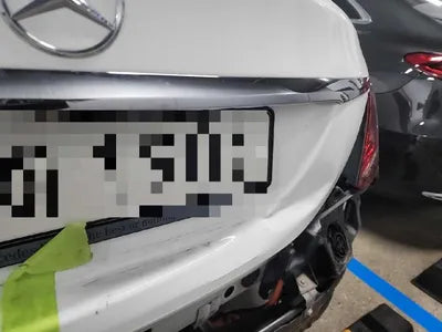 2018 Mercedes-Benz C 350 VIN: