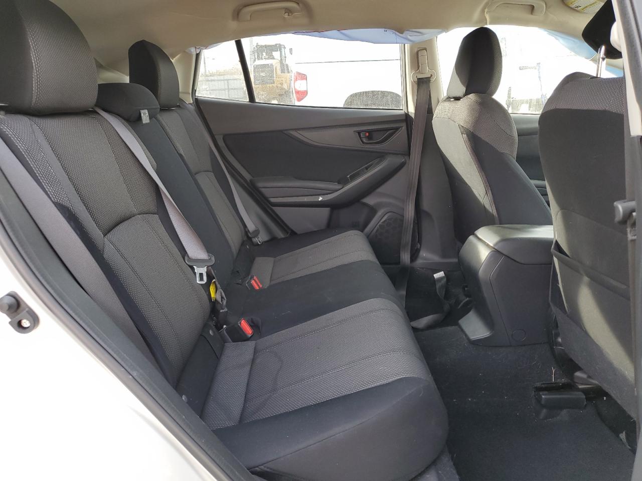 2022 SUBARU CROSSTREK  VIN:JF2GTABC0N8249654