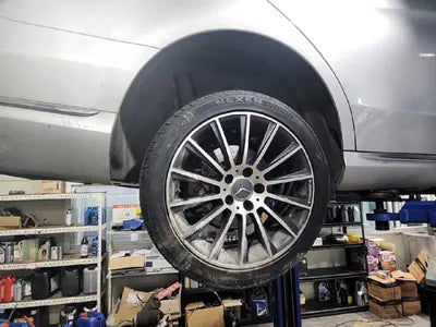 2015 Mercedes-Benz C 220 WDDWF0EB8FF111460 VIN:WDDWF0EB8FF111460