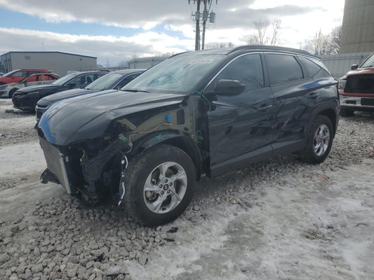 2024 HYUNDAI TUCSON SEL VIN:5NMJBCDE1RH312637