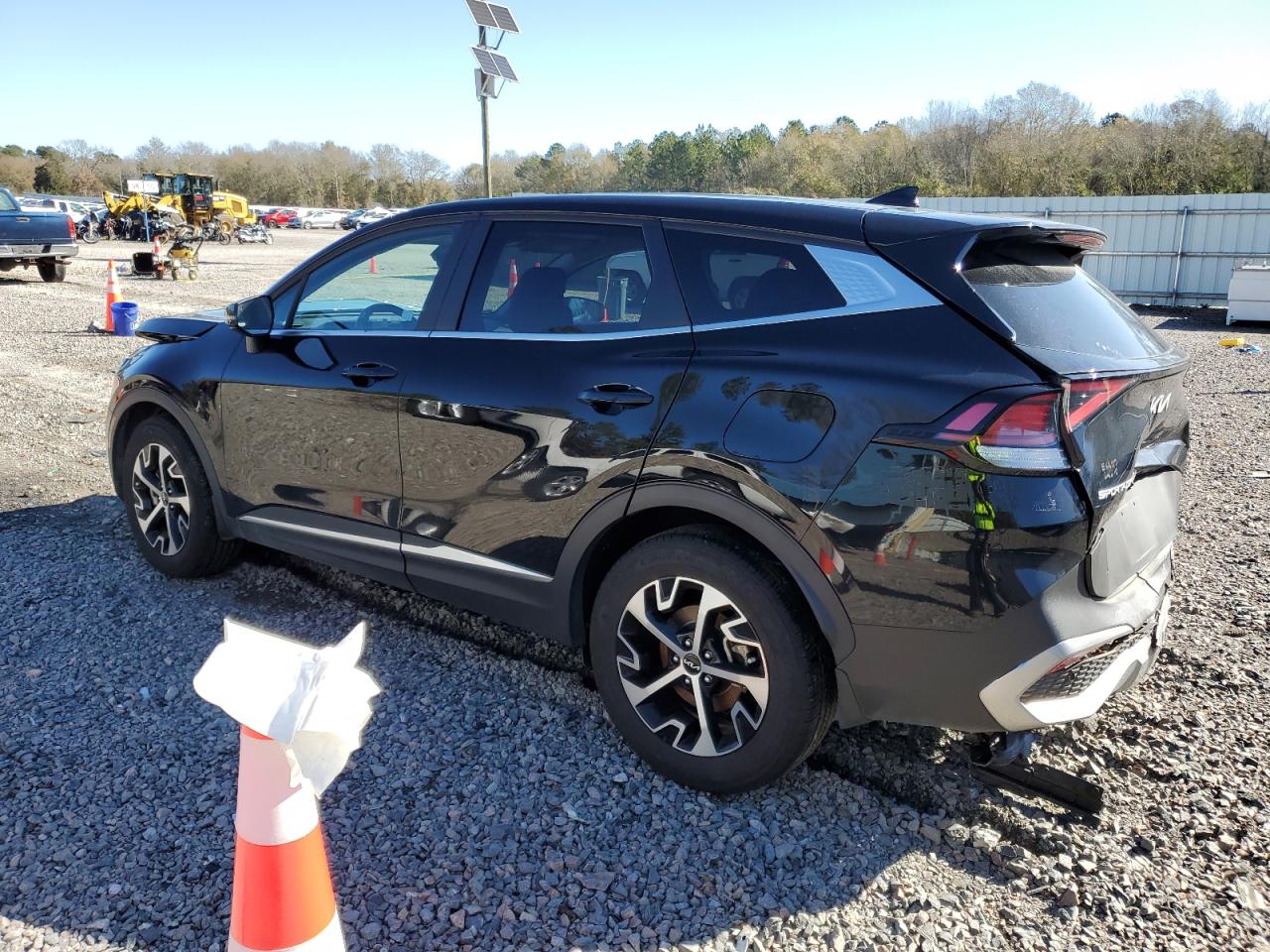 2023 KIA SPORTAGE EX VIN:5XYK33AF7PG065498