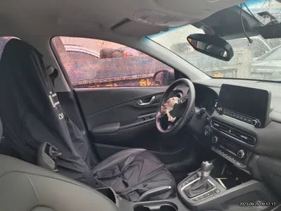 2020 Hyundai Kona VIN: