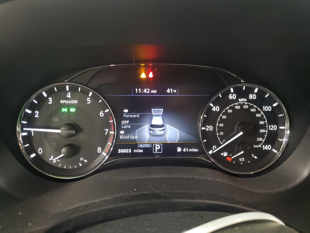 2022 INFINITI QX80 LUXE VIN:JN8AZ2AE4N9293571