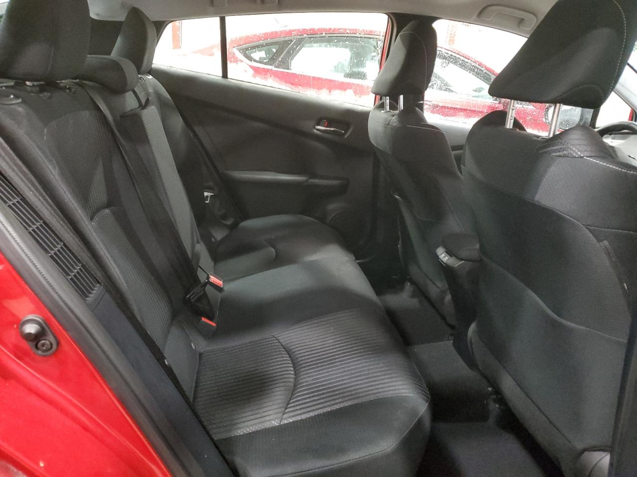 2022 TOYOTA PRIUS PRIME LE VIN:JTDKAMFP8N3217397