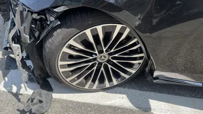 2021 Mercedes-Benz S 580 W1K6G7GB7MA023447 VIN:W1K6G7GB7MA023447