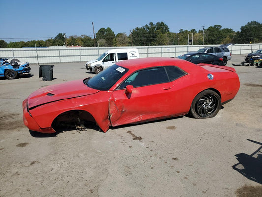 2022 DODGE CHALLENGER SXT VIN:2C3CDZAG2NH260294