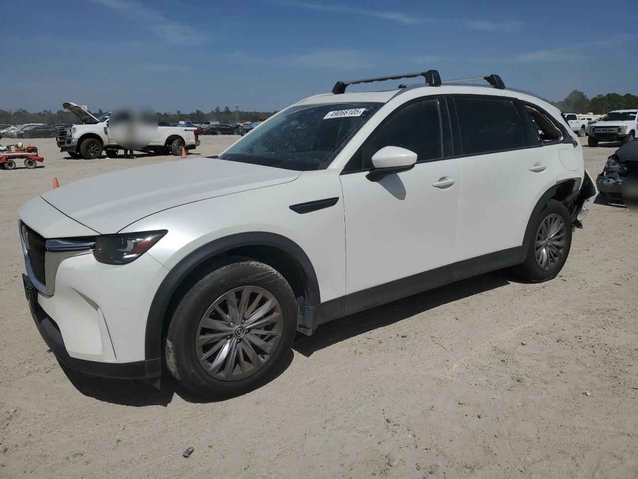 2024 MAZDA CX-90 PREFERRED VIN:JM3KKBHDXR1172699