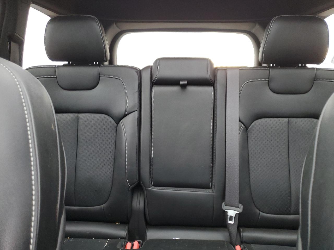2023 JEEP GRAND CHEROKEE OVERLAND VIN:1C4RJHDG7PC549438
