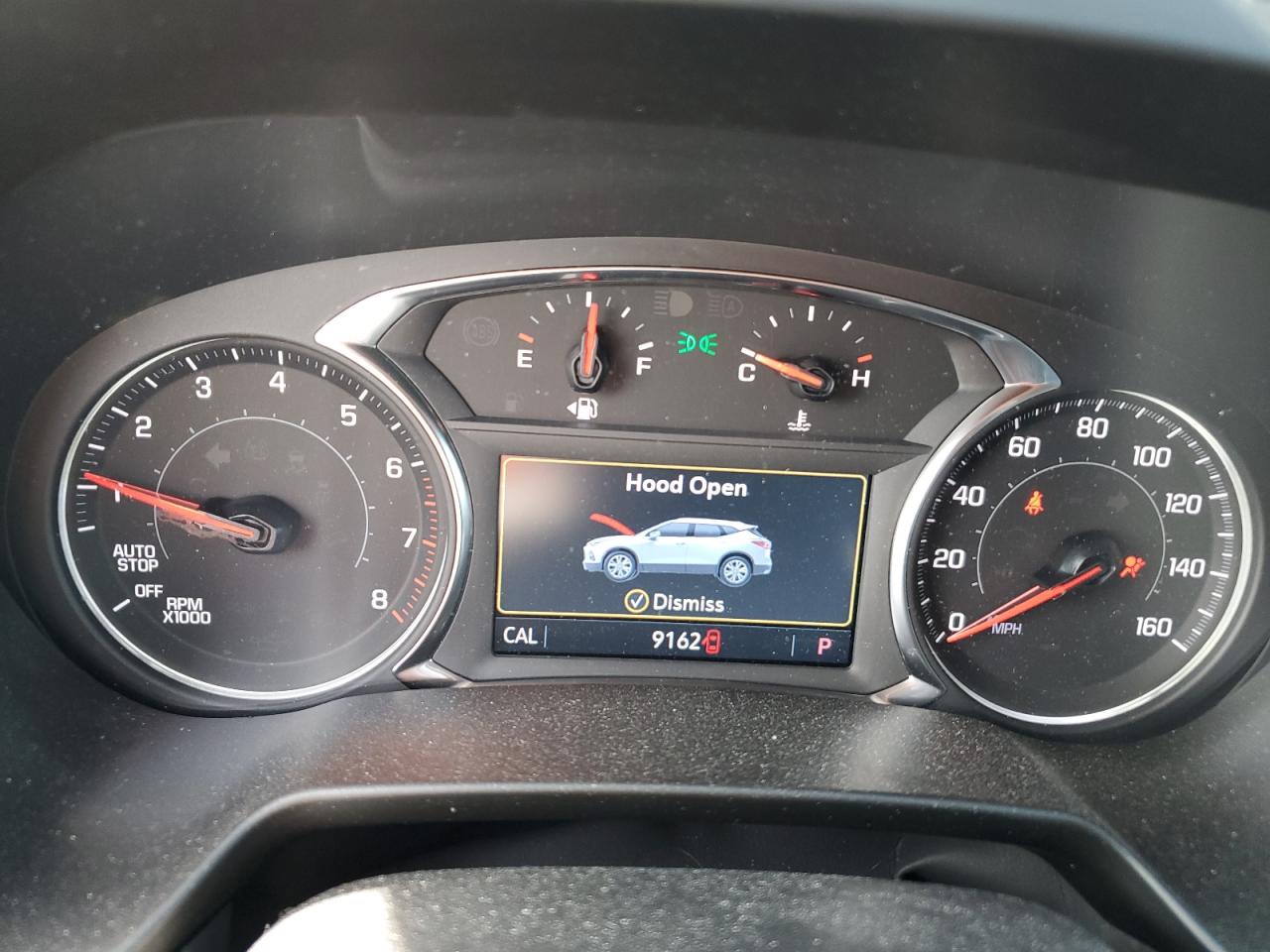 2024 CHEVROLET BLAZER 2LT VIN:3GNKBHR46RS172540