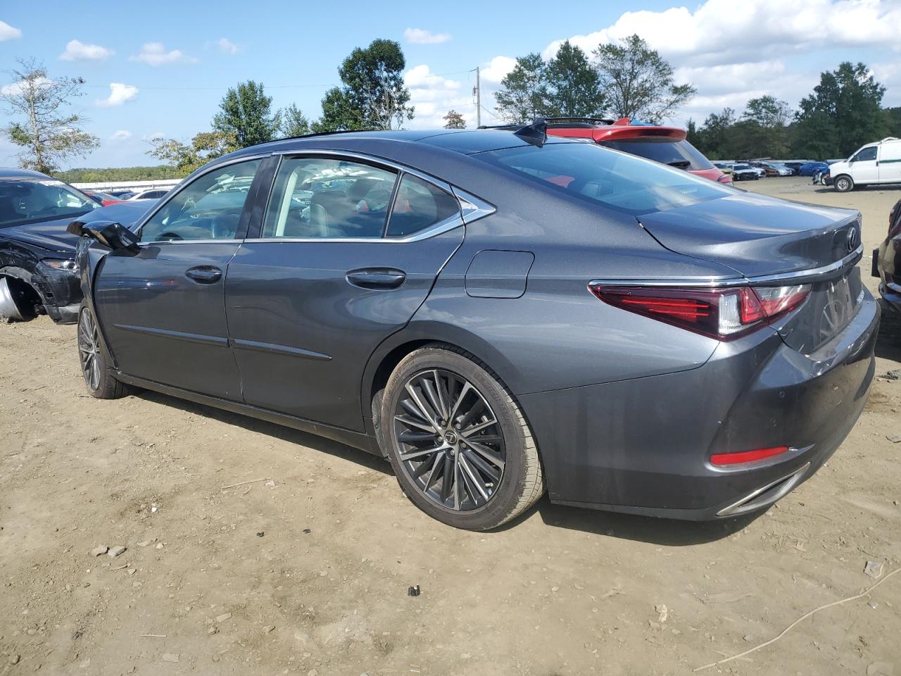 2022 LEXUS ES 350 BASE VIN:58ADZ1B13NU116641