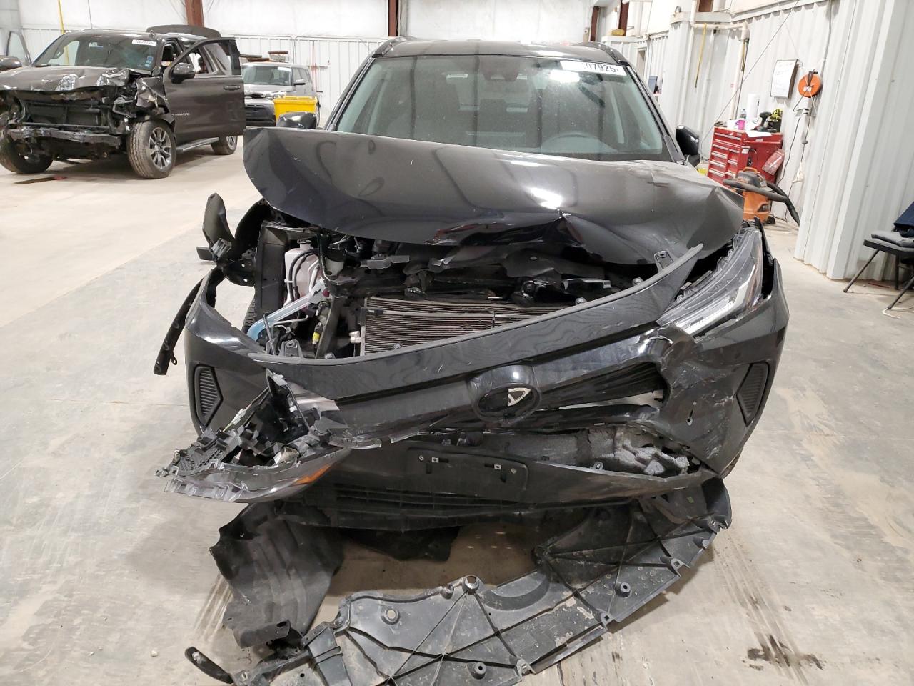 2024 TOYOTA RAV4 XLE VIN:2T3P1RFV1RC393438