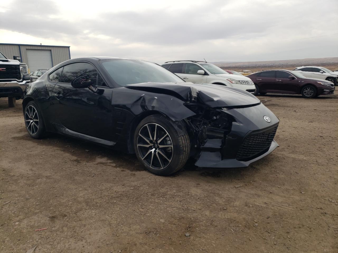 2024 TOYOTA GR 86  VIN:JF1ZNBB13R9754700