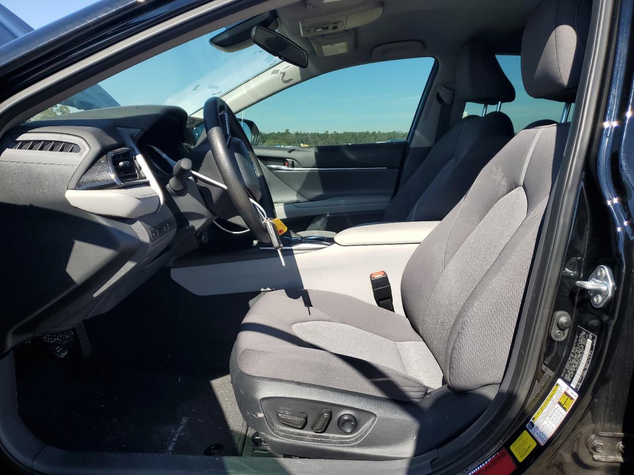 2024 TOYOTA CAMRY LE VIN:4T1C11AK3RU254187