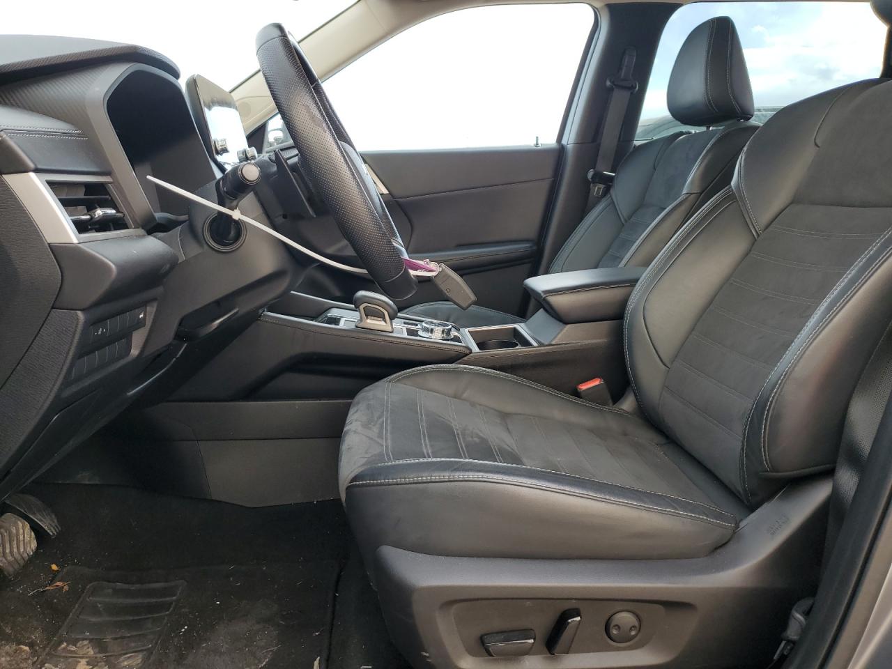 2022 MITSUBISHI OUTLANDER SE VIN:JA4J3UA88NZ010425